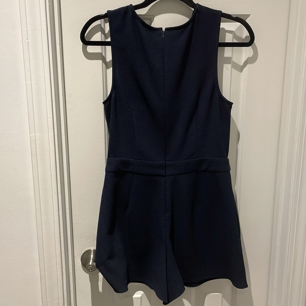 Navy Romper! - image 4